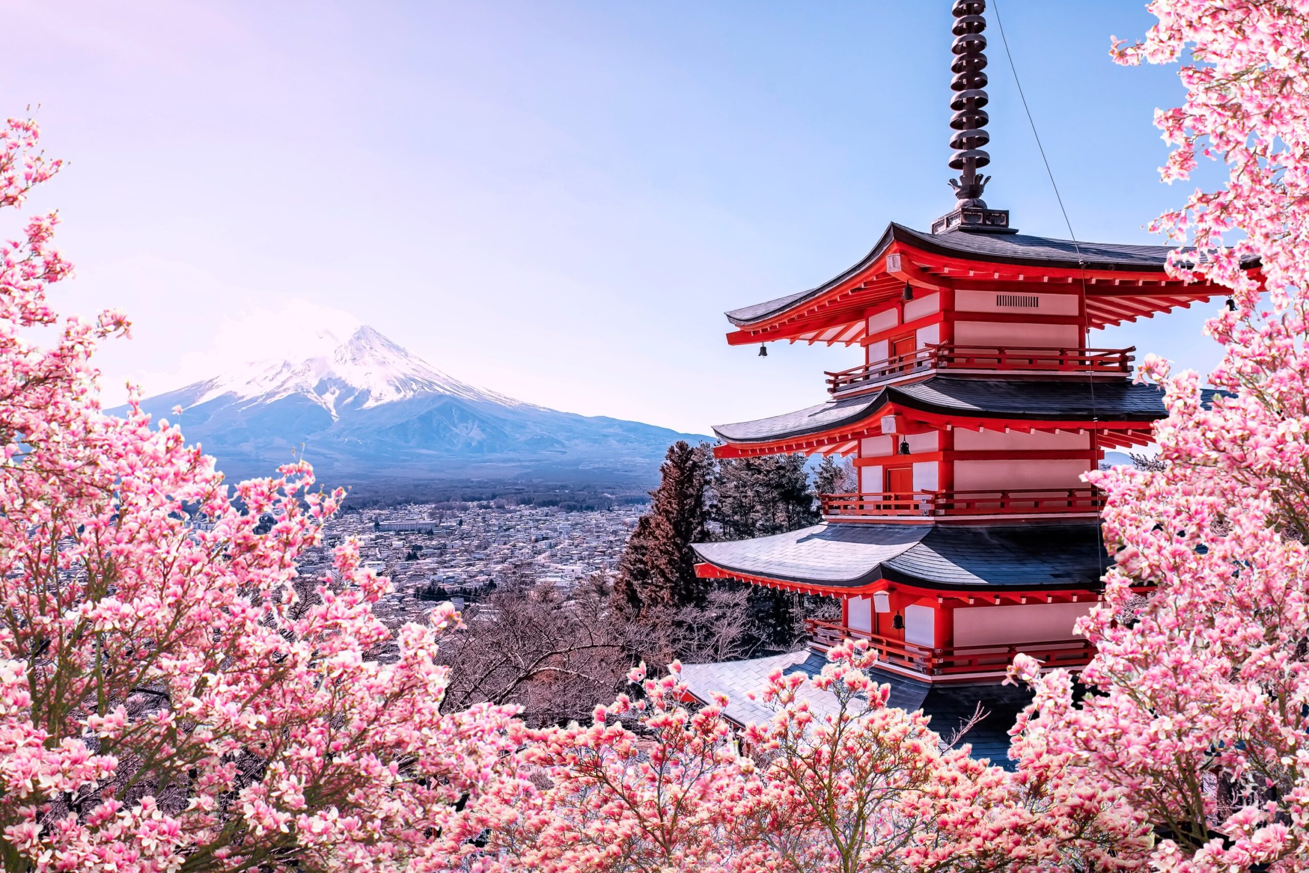 Tokyo, Hakone, Kyoto & Osaka
