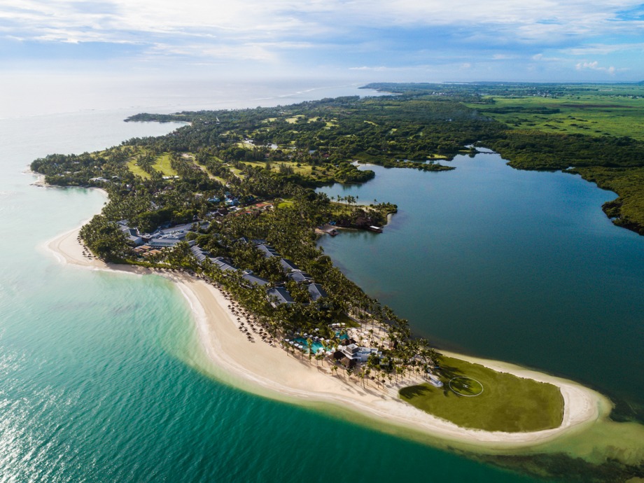 Belle Mare, East Coast, Mauritius