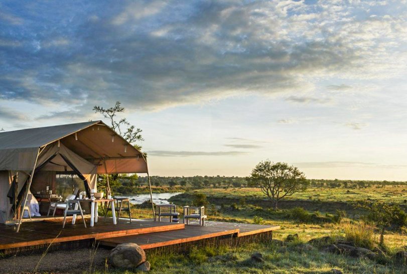 Northern Serengeti, Tanzania