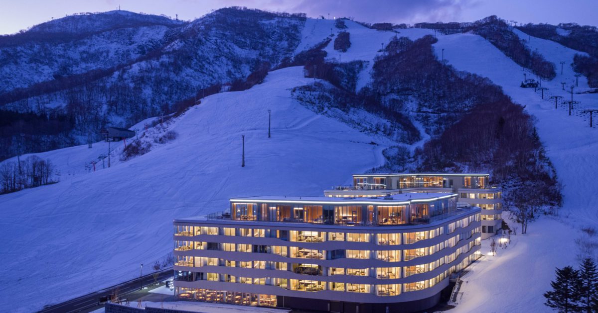 Niseko, Hokkaido, Japan