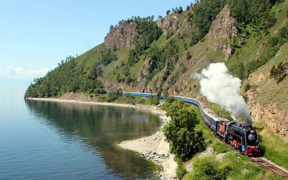 Moscow, Golden Ring & Lake Baikal