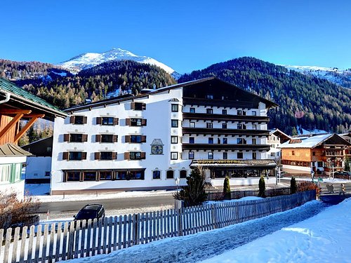 St Anton am Arlberg, Austria