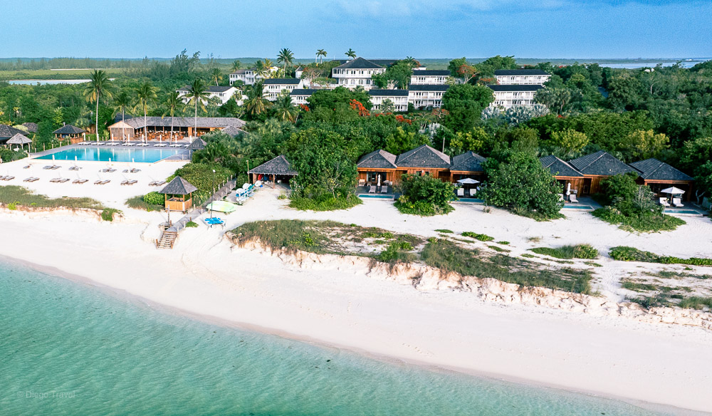 Parrot Cay, Turks & Caicos