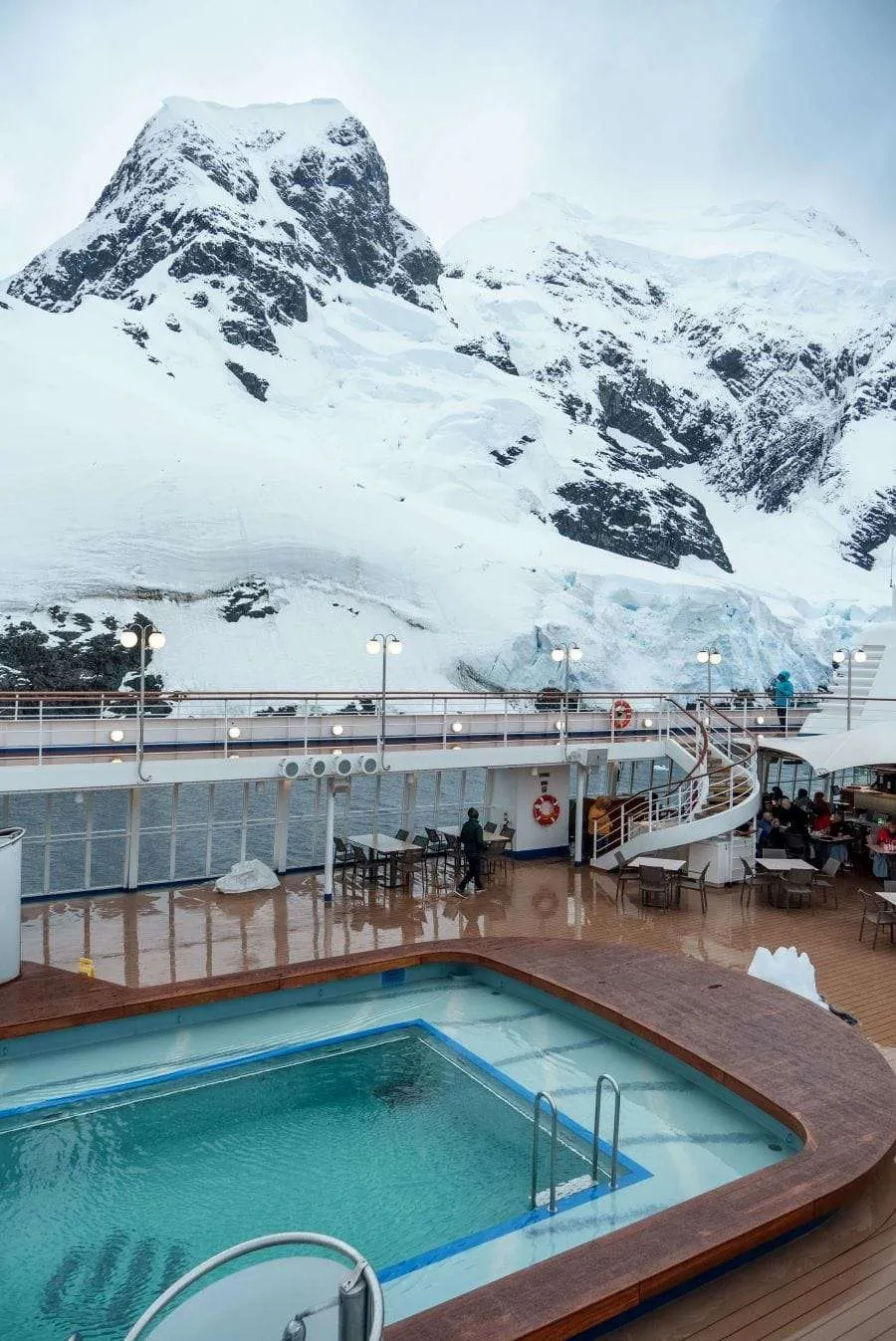Ushuaia, Argentina to Antarctic Peninsula
